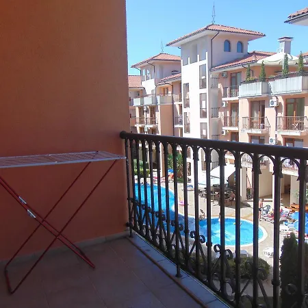 In Complex Gardenia Apartmán *