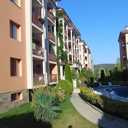 Apartmán In Complex Gardenia *