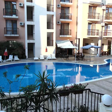 In Complex Gardenia
